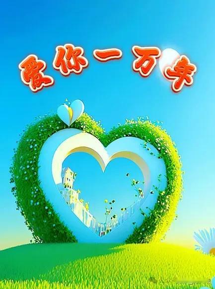 江山不老
爱心永恒[祈祷]