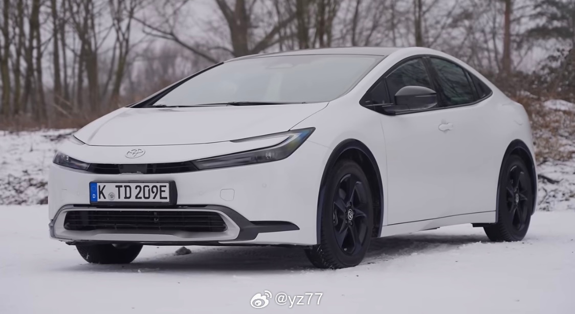 5万欧的插混普锐斯真实德国车主反馈我从 2023 年 10 月开始开这辆 Pri