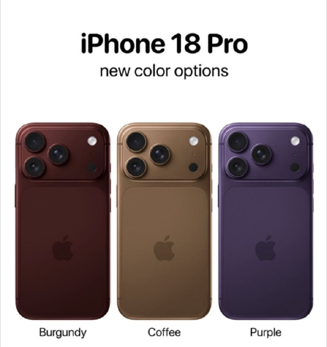iPhone18涨价幅度个人预判iPhone18大概率会迎来涨价，且Pro系列涨