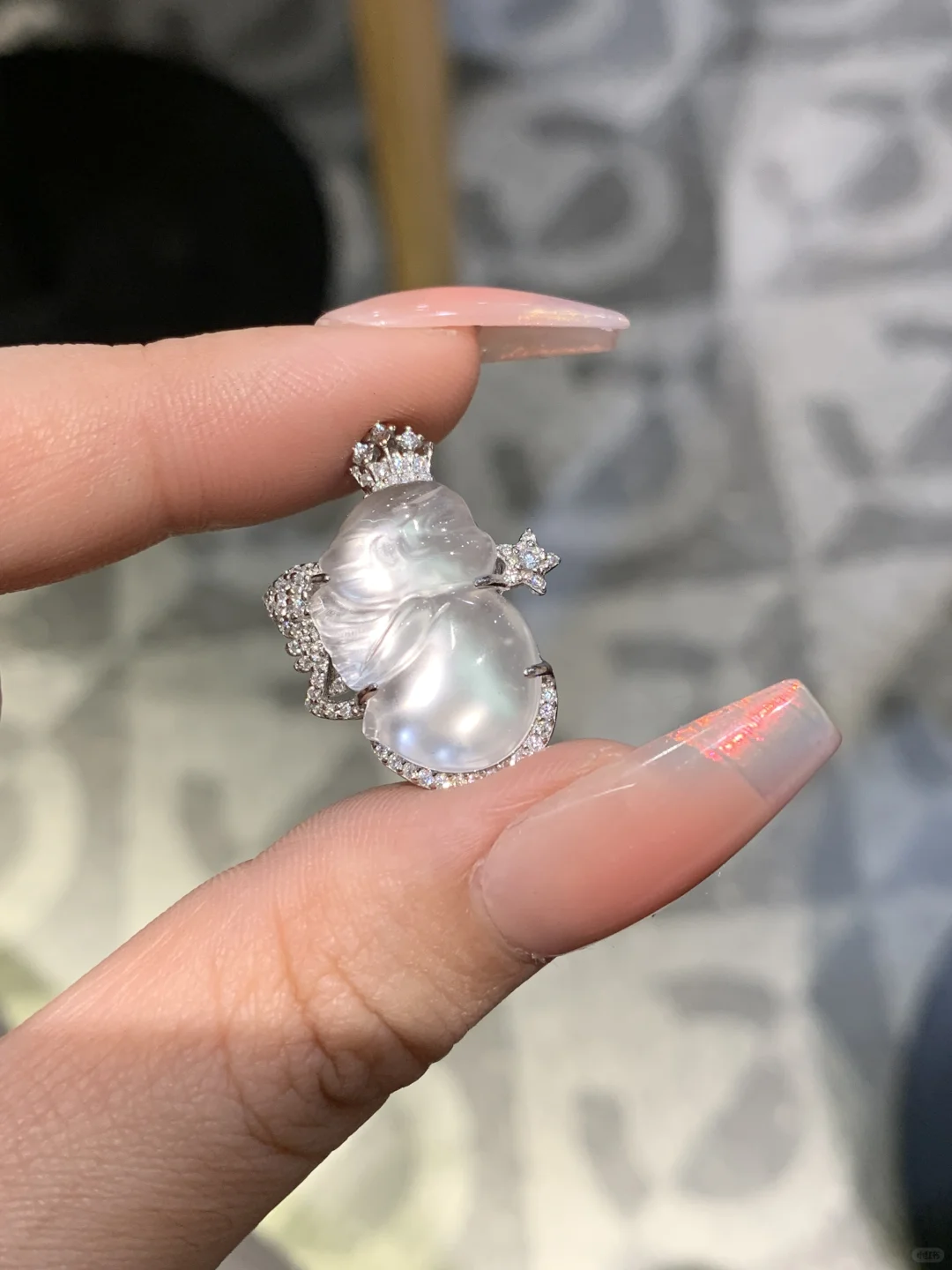 水沫玉小仙子🧚🏻‍♀️好Q好可爱✧⁺⸜(●˙▾˙●)⸝⁺