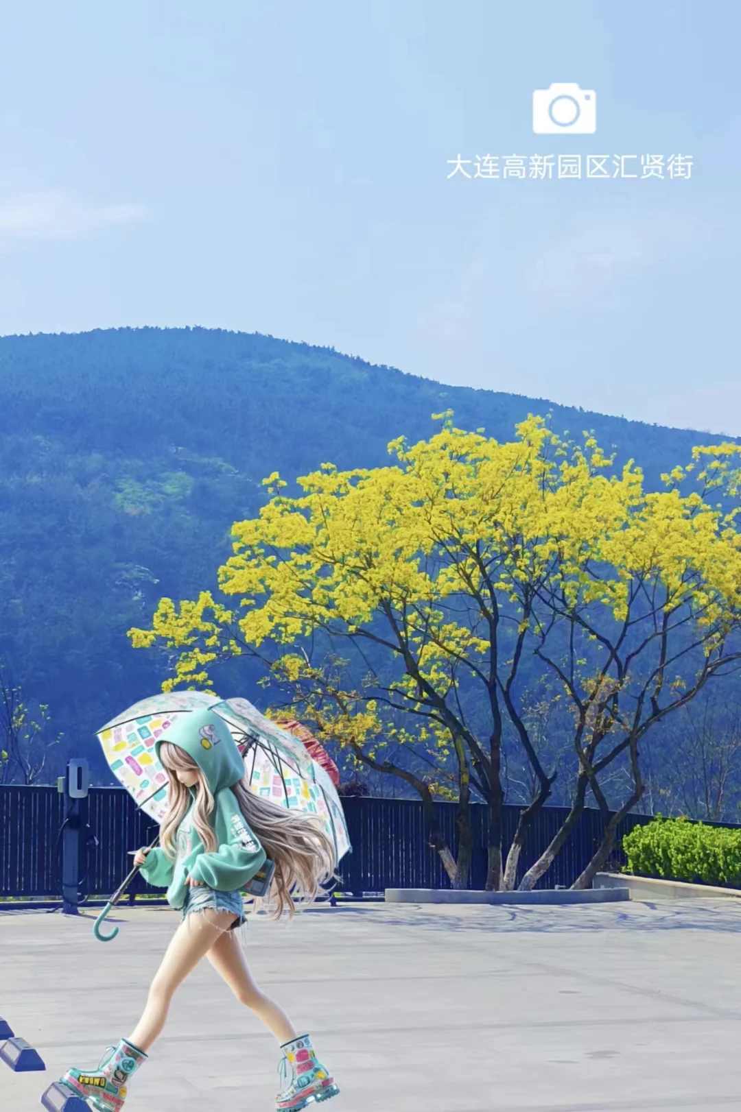 大连腾飞软件园