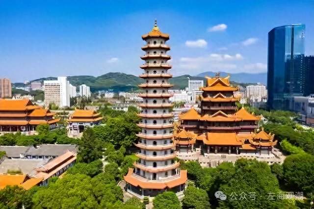上海人去趟福州和厦门，坦白说：都是福建名城，但是气质截然不同