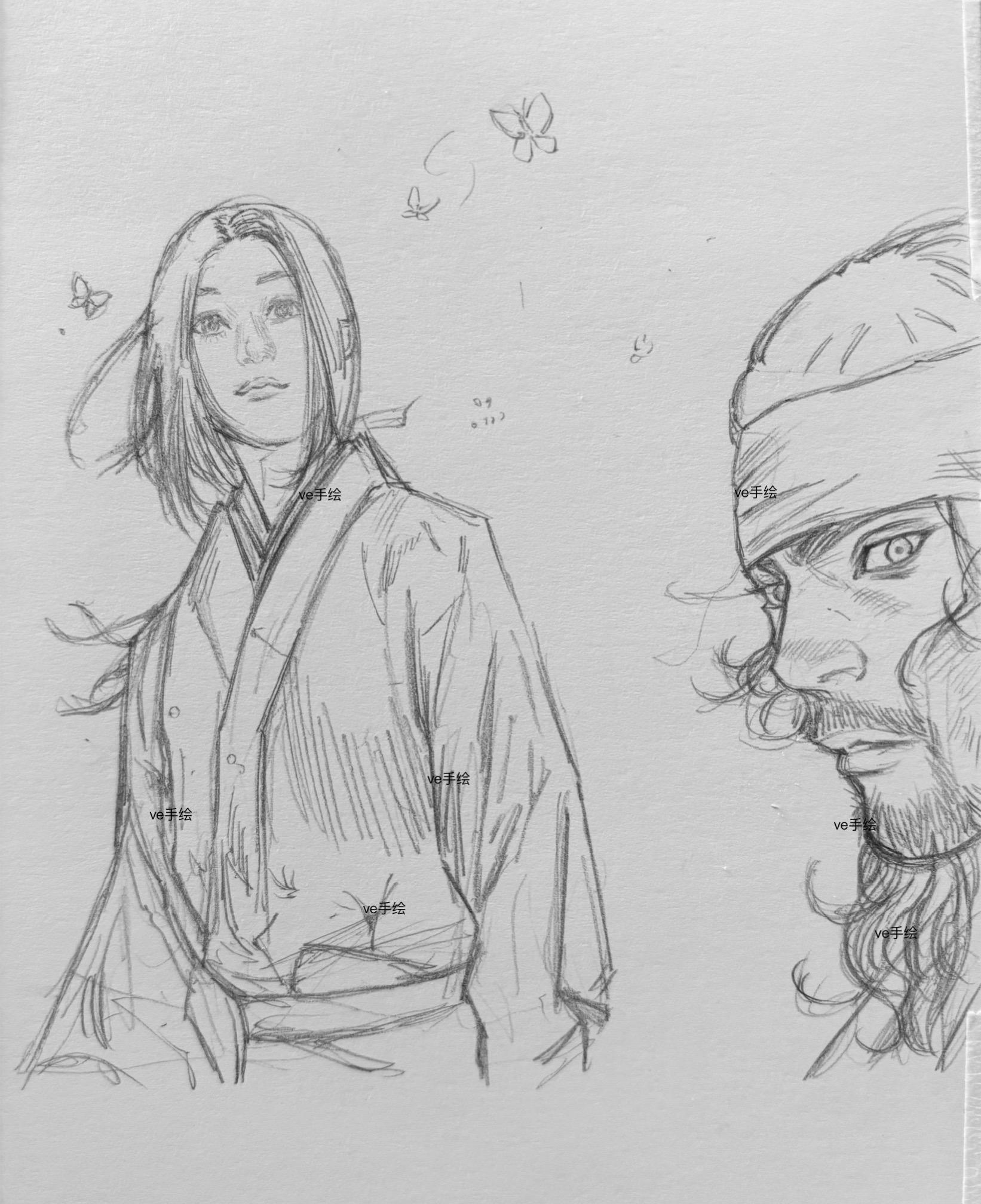 你说等我，却从此杳无音信。