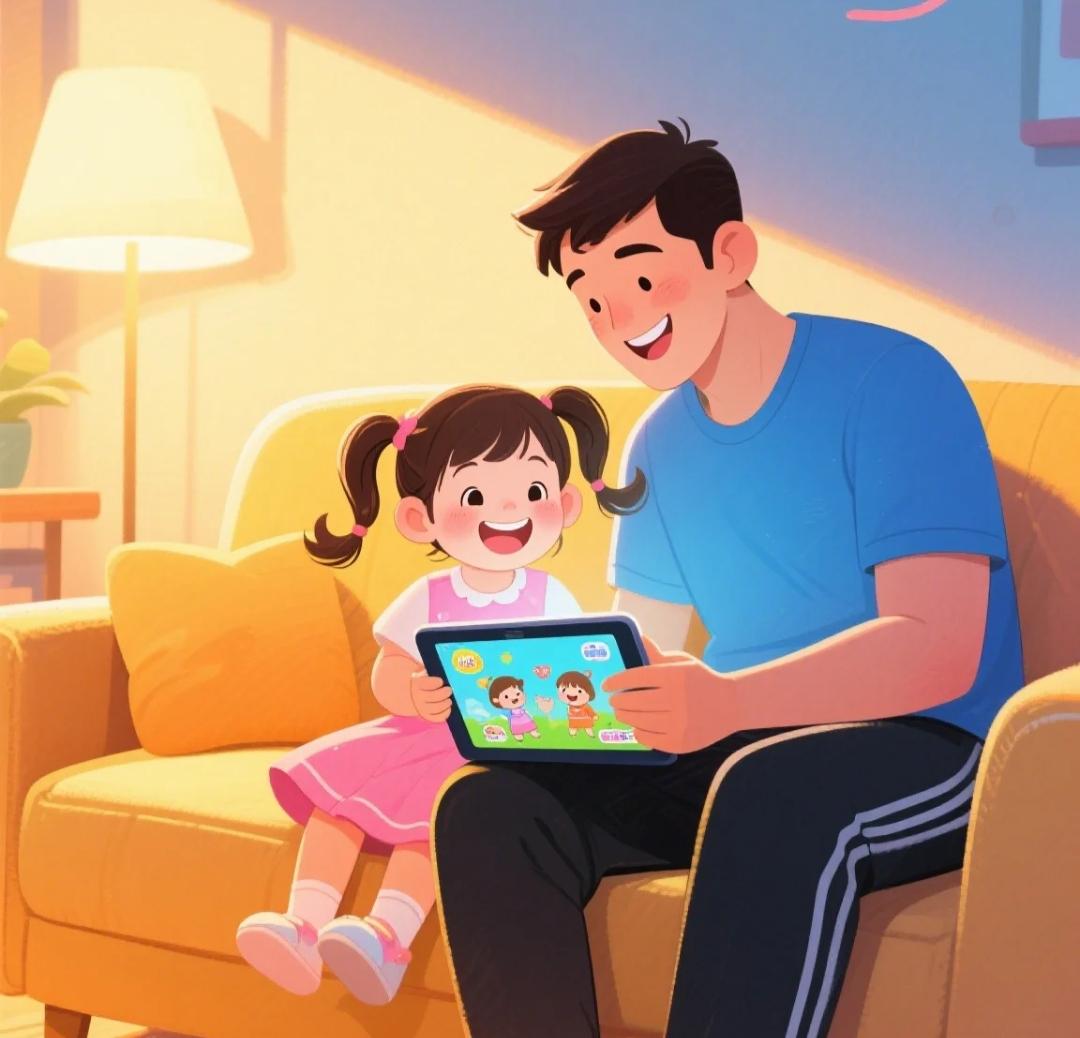 以科学的方法，帮助孩子建立正确的使用科技产品习惯，促进身心健康发展。以下五大具体