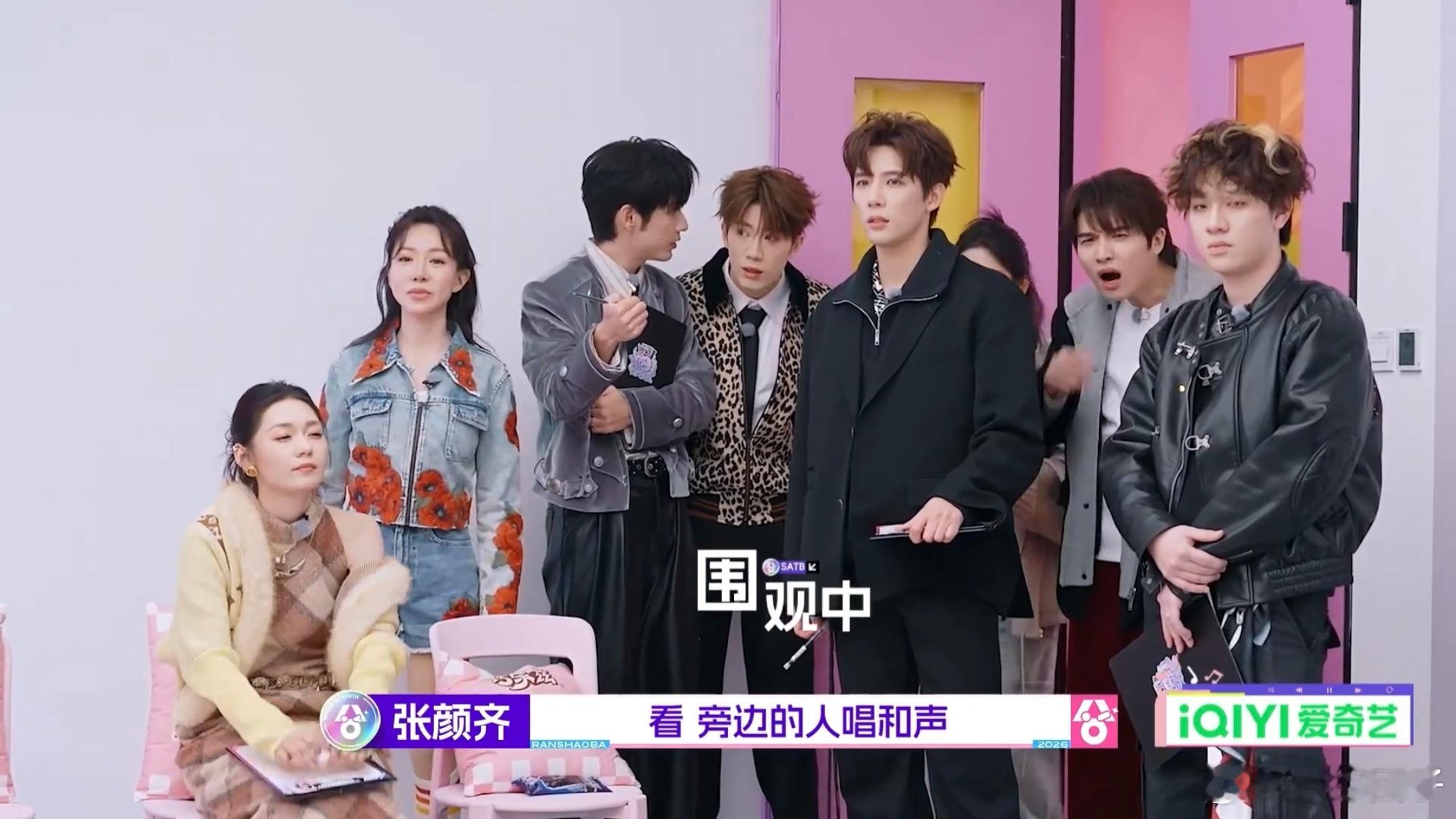 能打败心愿便利贴的只有玫瑰玫瑰超燃青春的合唱 玫瑰玫瑰用实力证明了自己，超燃的青