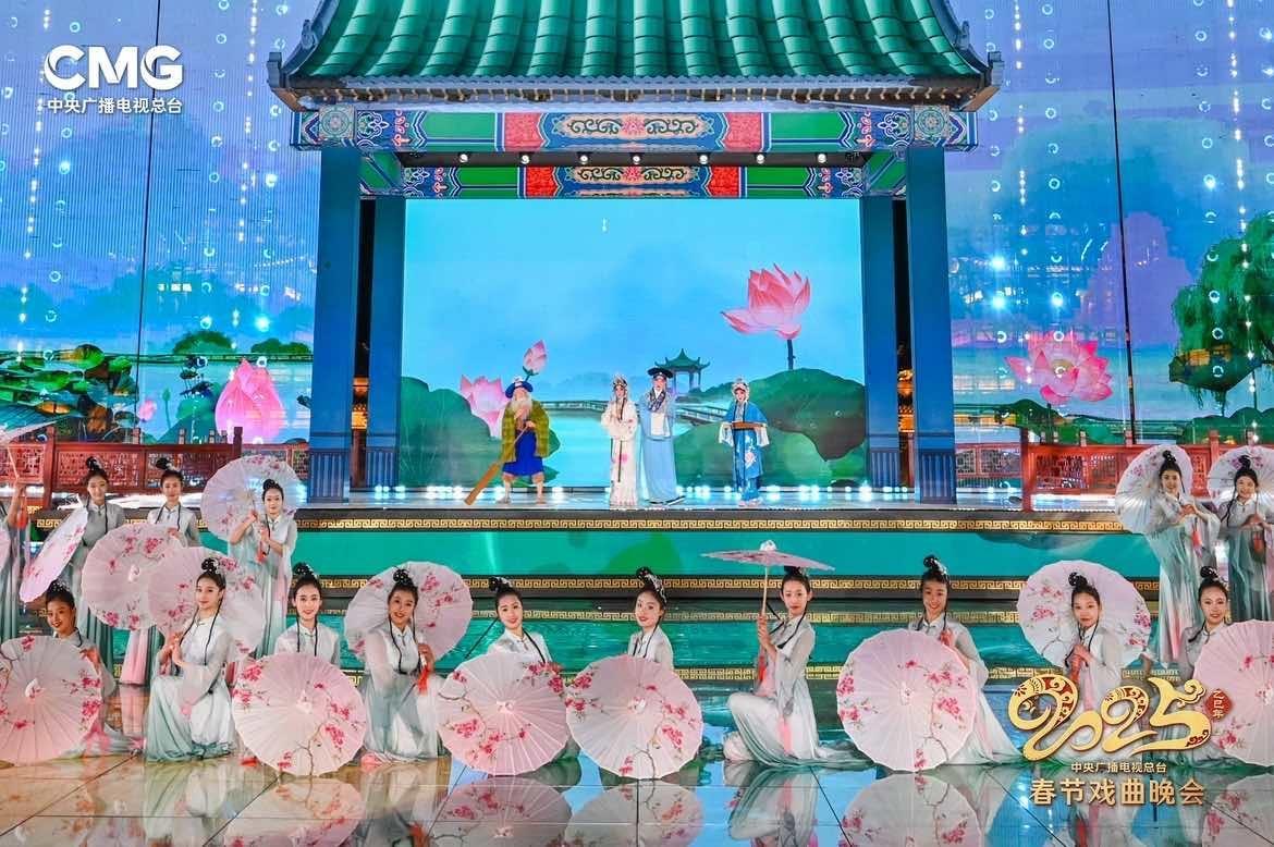 2025央视春节戏曲晚会 爱听戏的票友这下真的有福了！2025央视春节戏曲晚会首