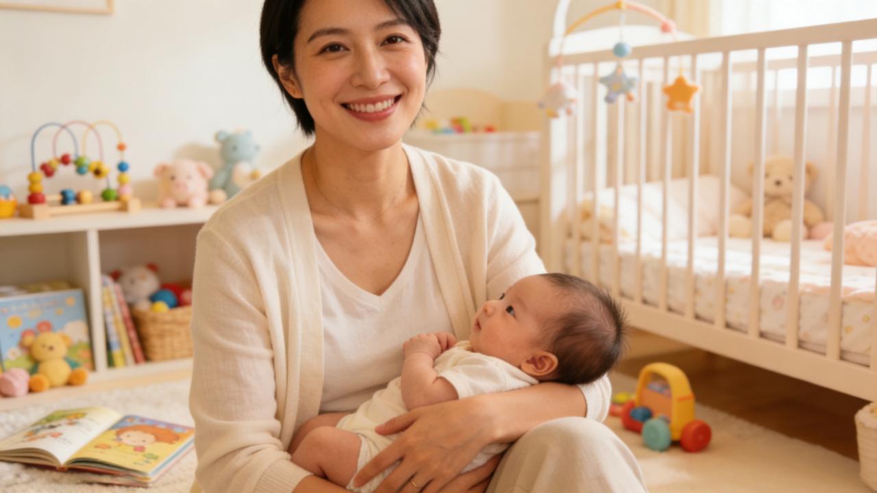 李艾喊话40岁是生育黄金期！别再被年龄绑架生育
 
当下，女性生育年龄焦虑成为全