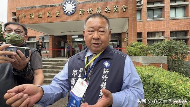 果真作弊？蓝营立委徐欣莹爆初选清点选票出包！国民党竹县党部：作业疏失已即时更正！
