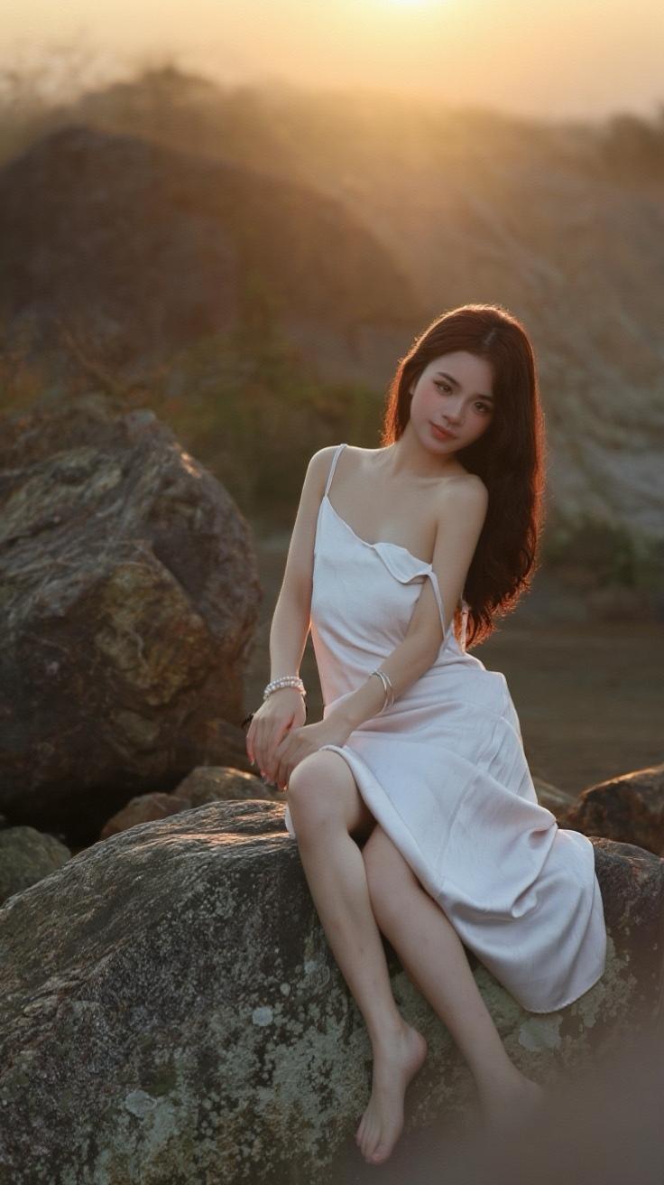 藏在氛围光里的情绪 ai给的秋日氛围感 神图都是邪修给的 摄影