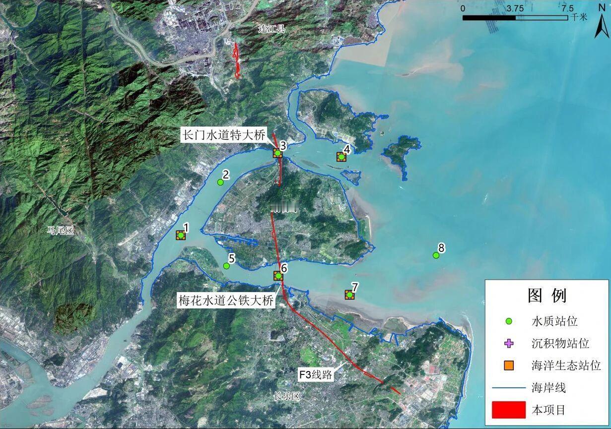作为规划途径连江、琅岐的重点城际铁路项目，福莆宁F3线受到不少市民关注。日前，该