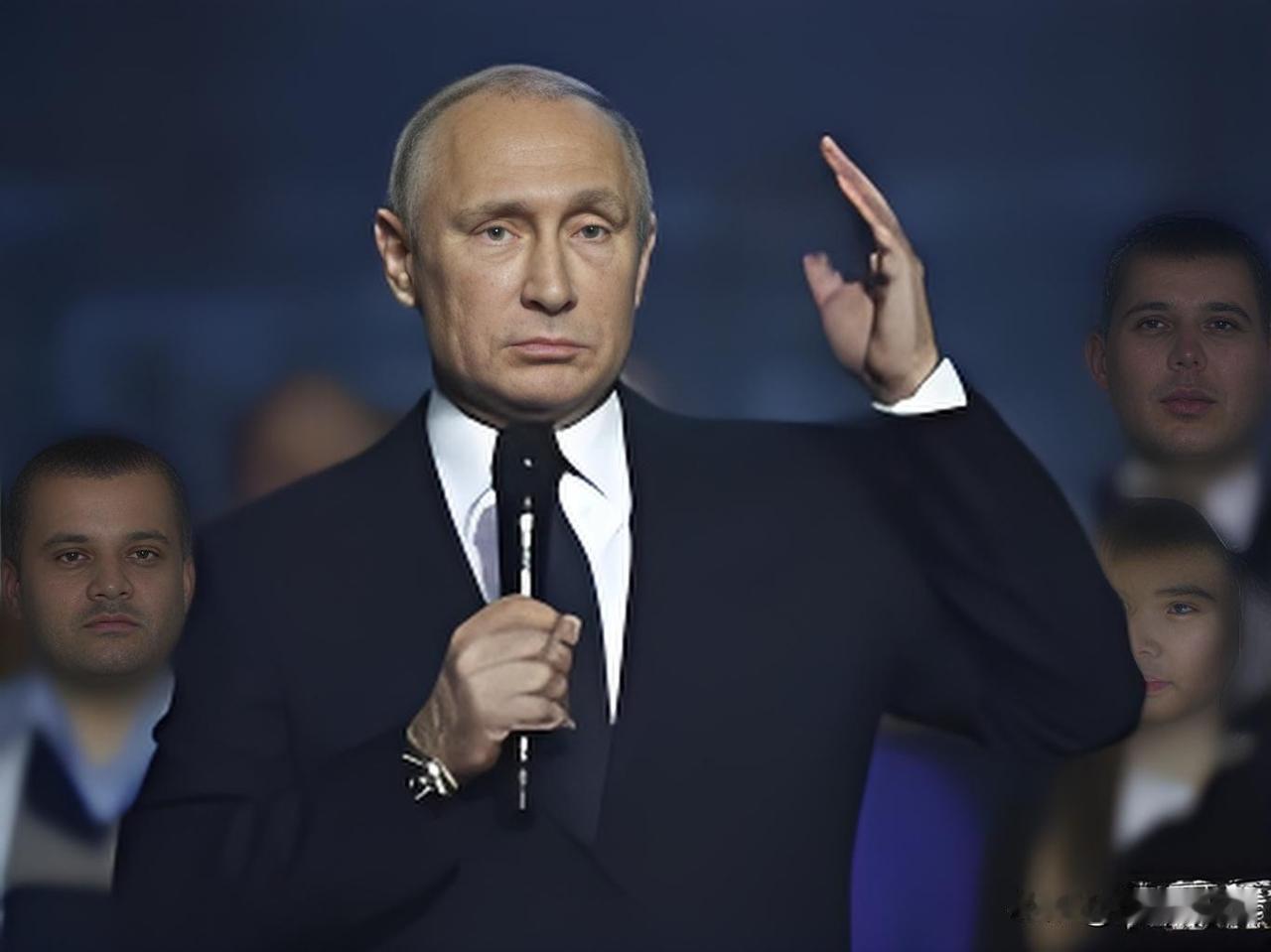 这下好了，全世界都听明白了！俄罗斯总统普京的一番表态，直接让欧洲政坛炸开了锅。他