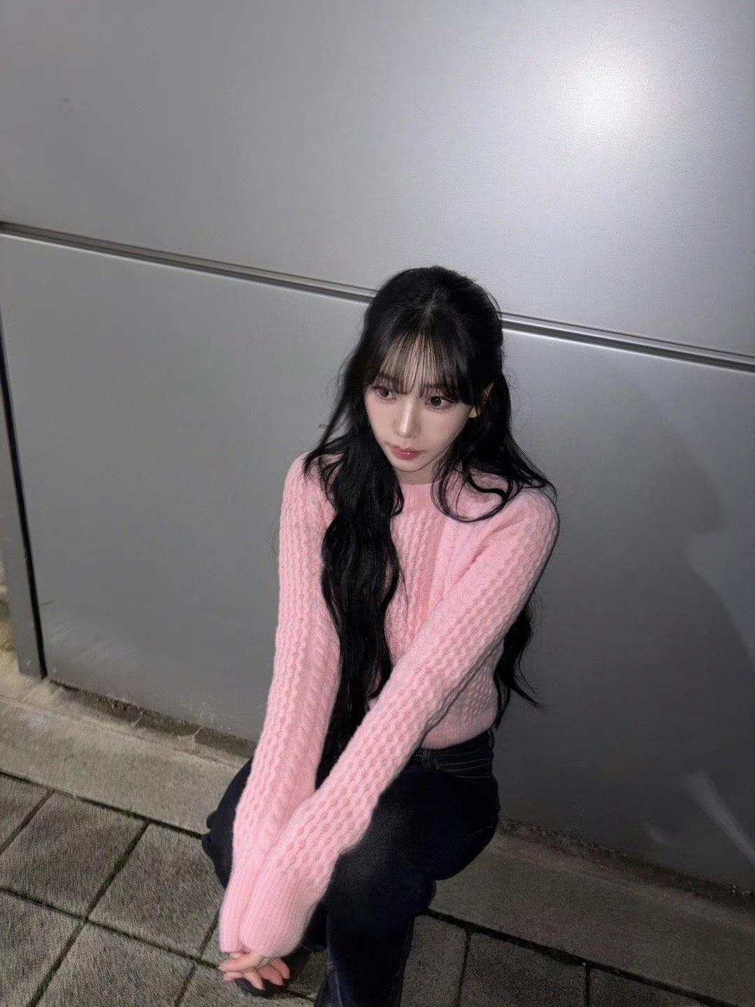 柳智敏  x  Prada宣传照片美丽的Karina，认真营业中~ 