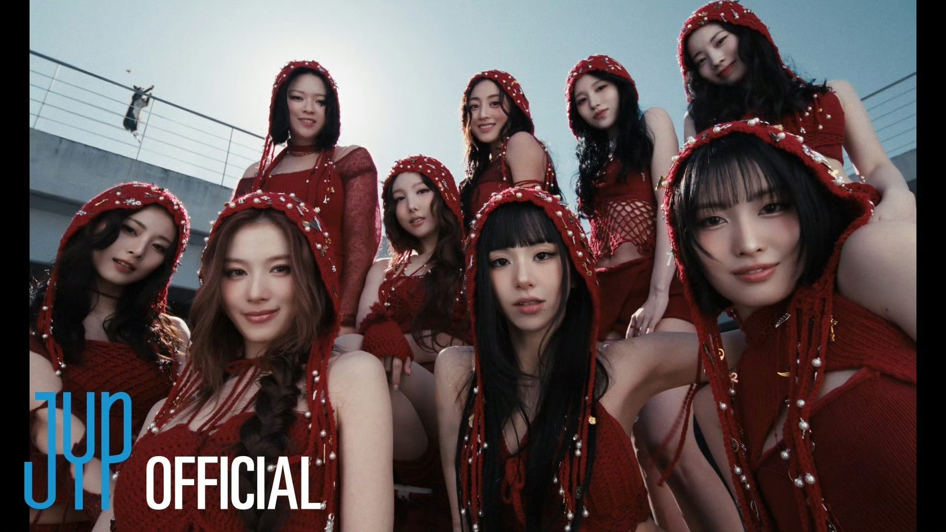 TWICE舞台状态MISAMO的ending太美了，一天都被治愈了！！MISAM
