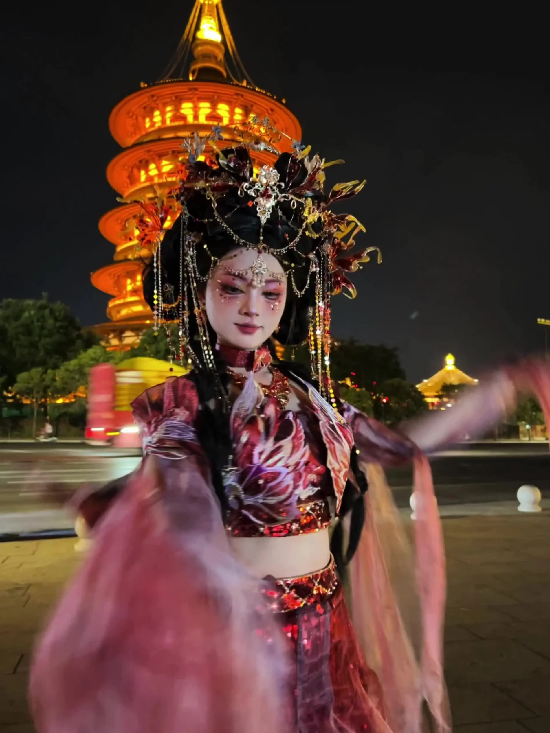 异域风情 摇摆至上