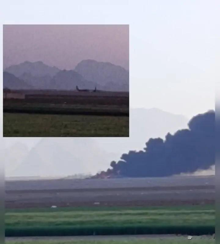 美军深入伊朗救飞行员，人没救出来，先把自己两架飞机炸了。

同一场行动，伊朗宣布