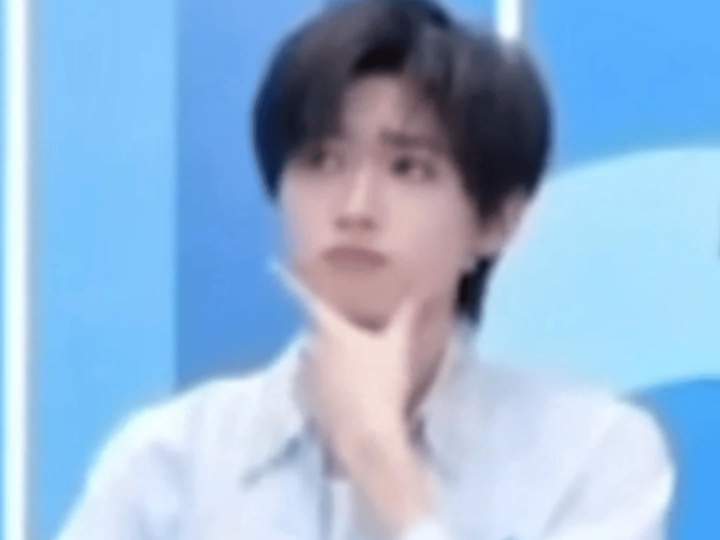 什么是小绿茶哇，轩轩不知豆呀 ​​​