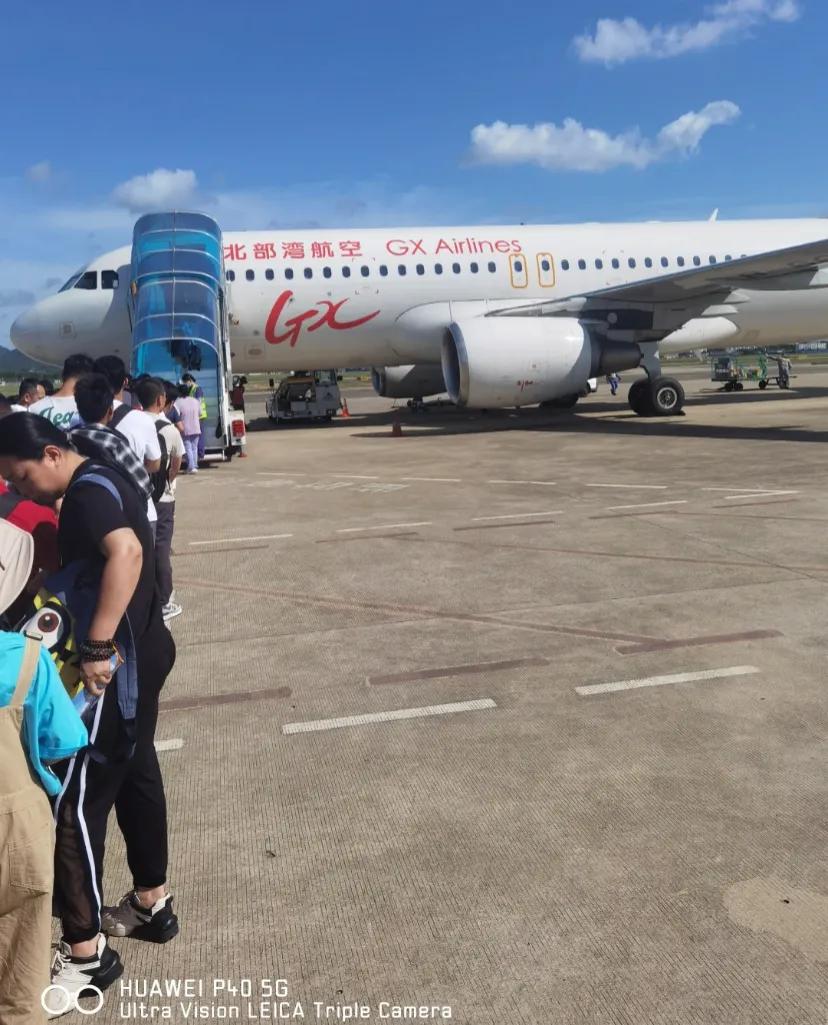 乘坐低成本航空公司的经验
作为一个广西人，前段时间第一次坐家乡的航空公司去玩。之