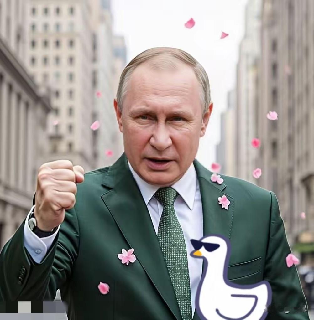 快讯！快讯！
 
俄罗斯总统突然宣布了
10月30日，普京昨天刚宣布