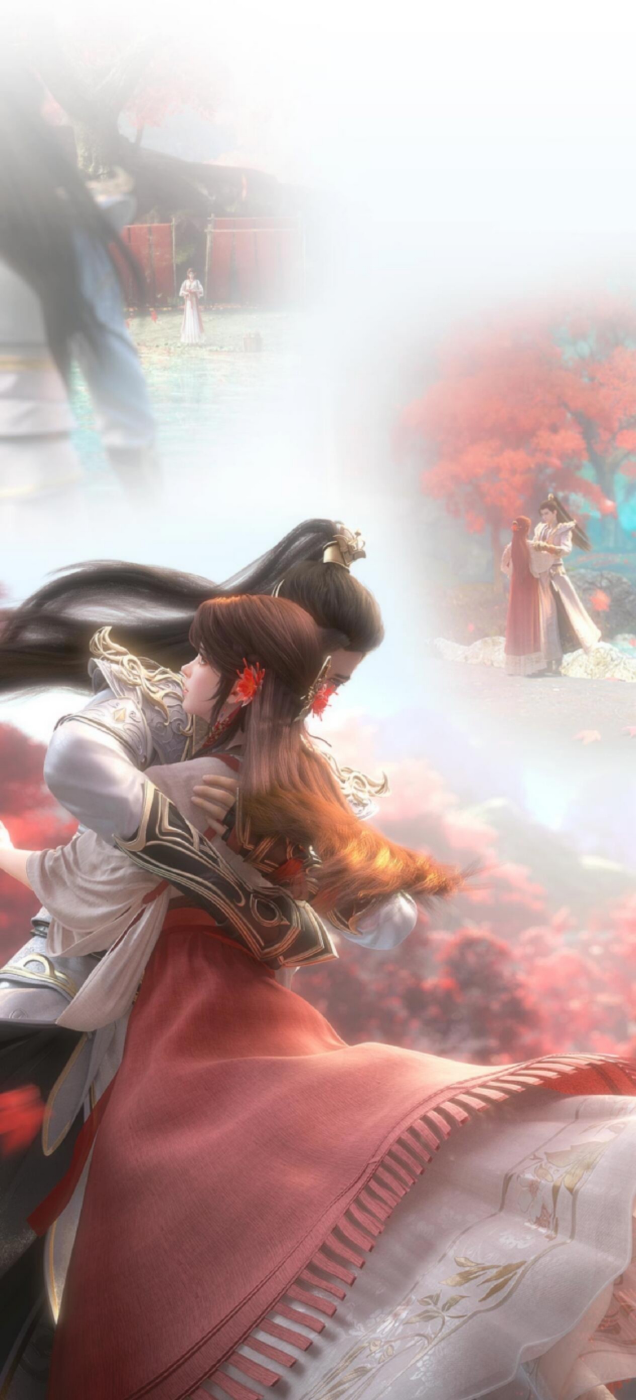 完美世界动画石昊火灵儿专属BGM倾覆2025动漫嘉年华动漫点评团 石昊火灵儿剧场