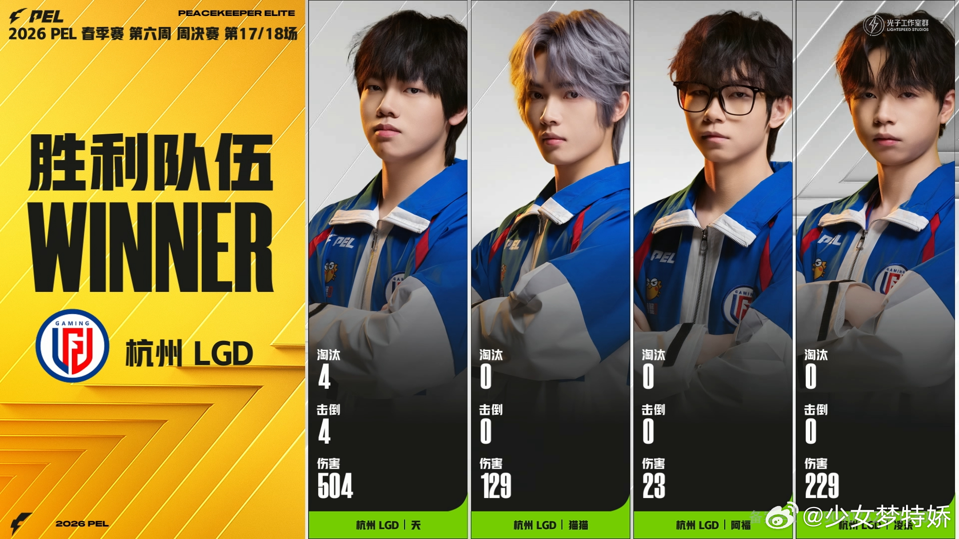 LGD天三连暴走极限吃鸡绝境翻盘才最刺激！LGD天三连暴走火力拉满，丝血极限吃鸡