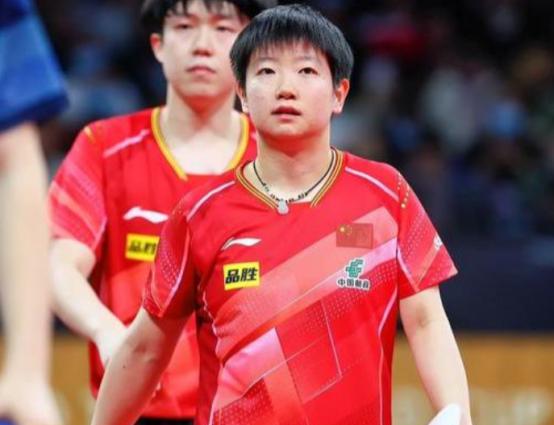 WTT美国大满贯开打仅5天，令人担忧的事情再上演，莎头均未能幸免

 
拉斯维加