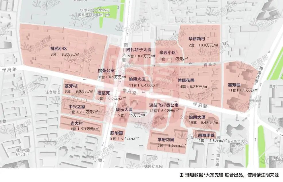 深圳市城市更新网|挂横幅求棚改的南山老破小小区，开发商根本不想拆！