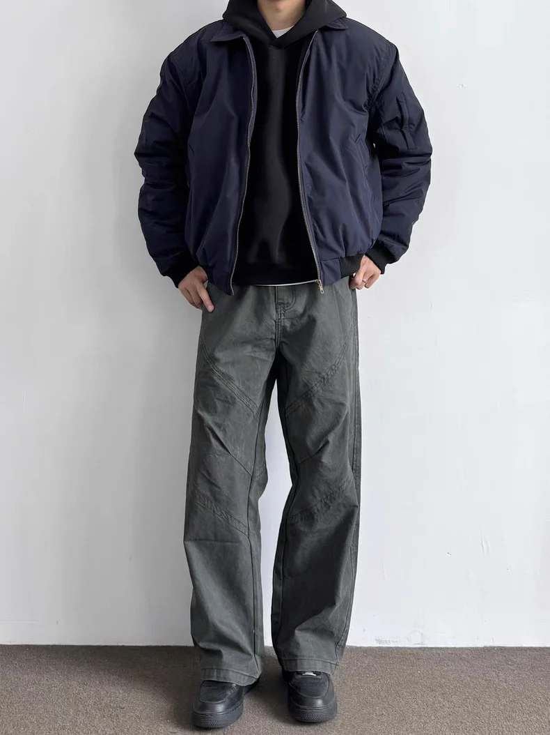 过年就这样穿 建议一米七男生直接照搬