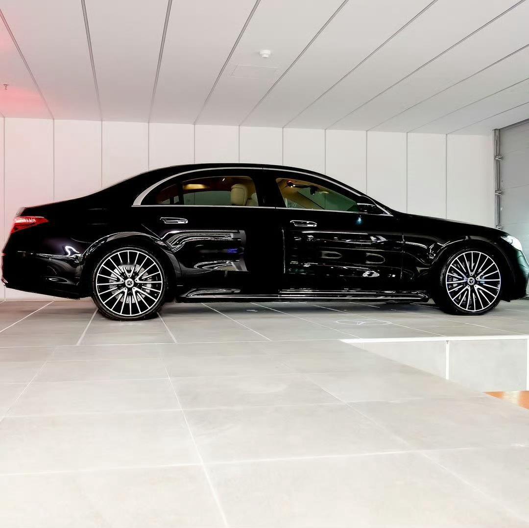 梅赛德斯–奔驰 S500 4MATIC [酷][酷] 