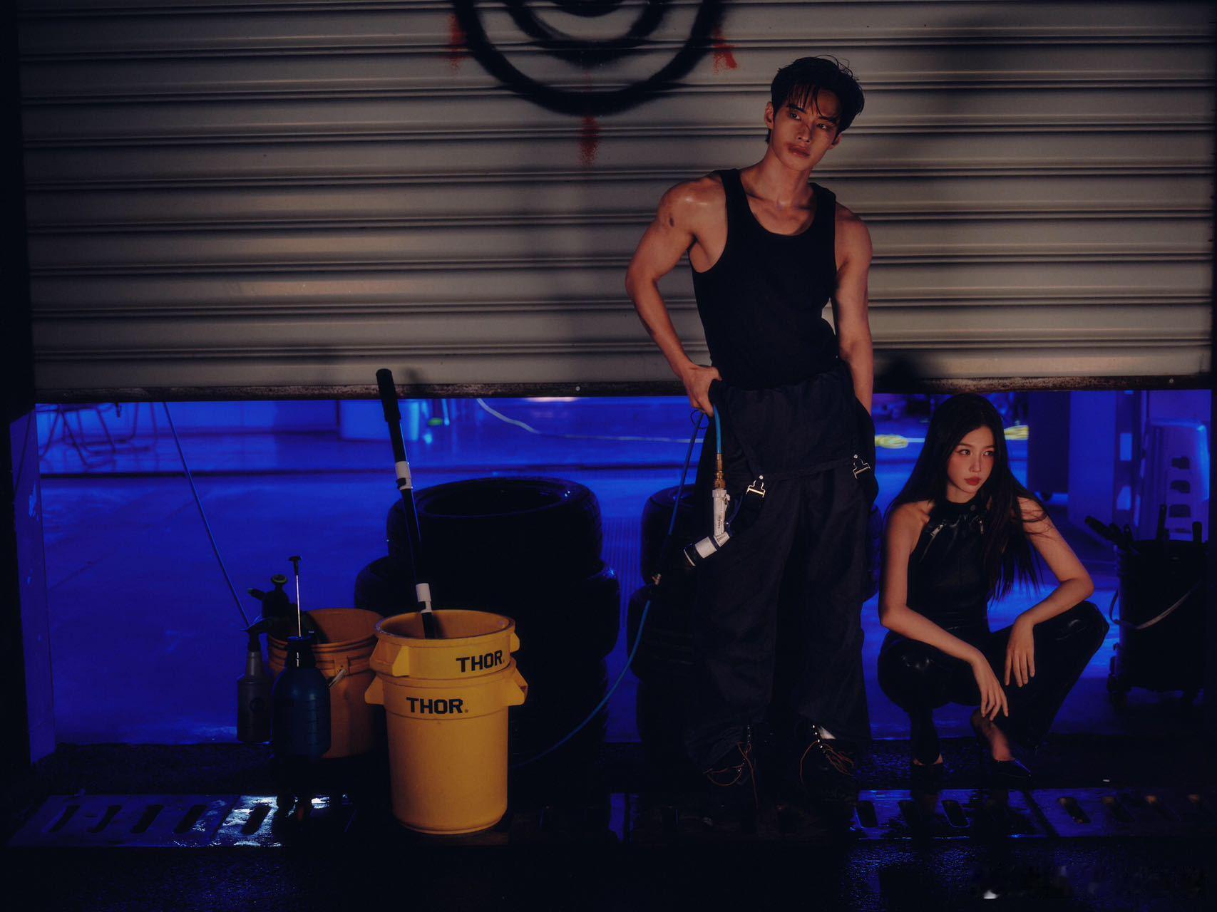 双轨还我睡眠 我只能说熬夜看完是我对双轨最大的尊重 