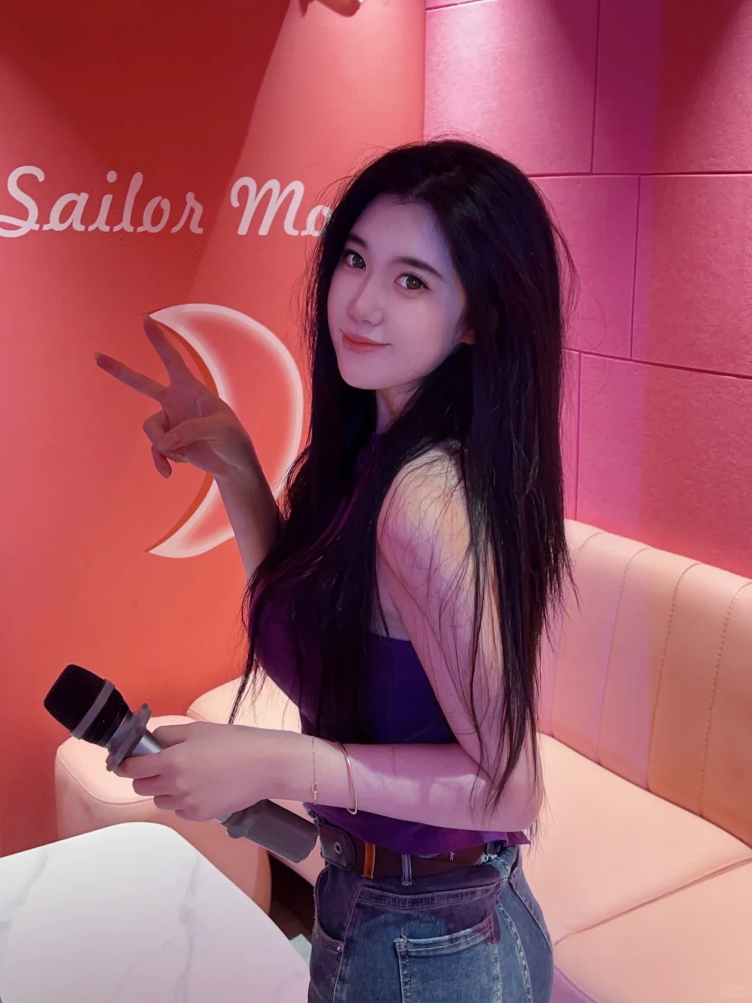 沈阳周末好去处💕和小姐妹一起去KTV啦
