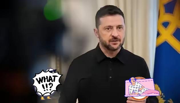 乌克兰总统传来新消息了！
基辅1月26日乌克兰总统泽连斯基在视频讲话中说，乌美俄