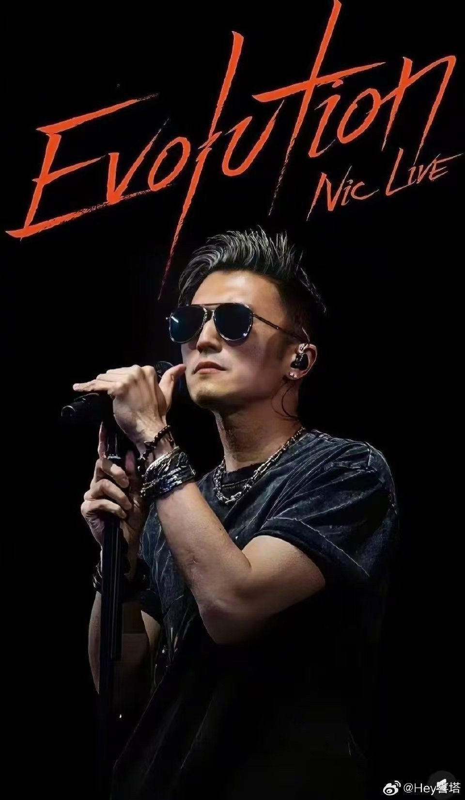 谢霆锋个唱舞台又进化了 谢霆锋这次演唱会舞台真的太用心了，14米高的球体舞台还能