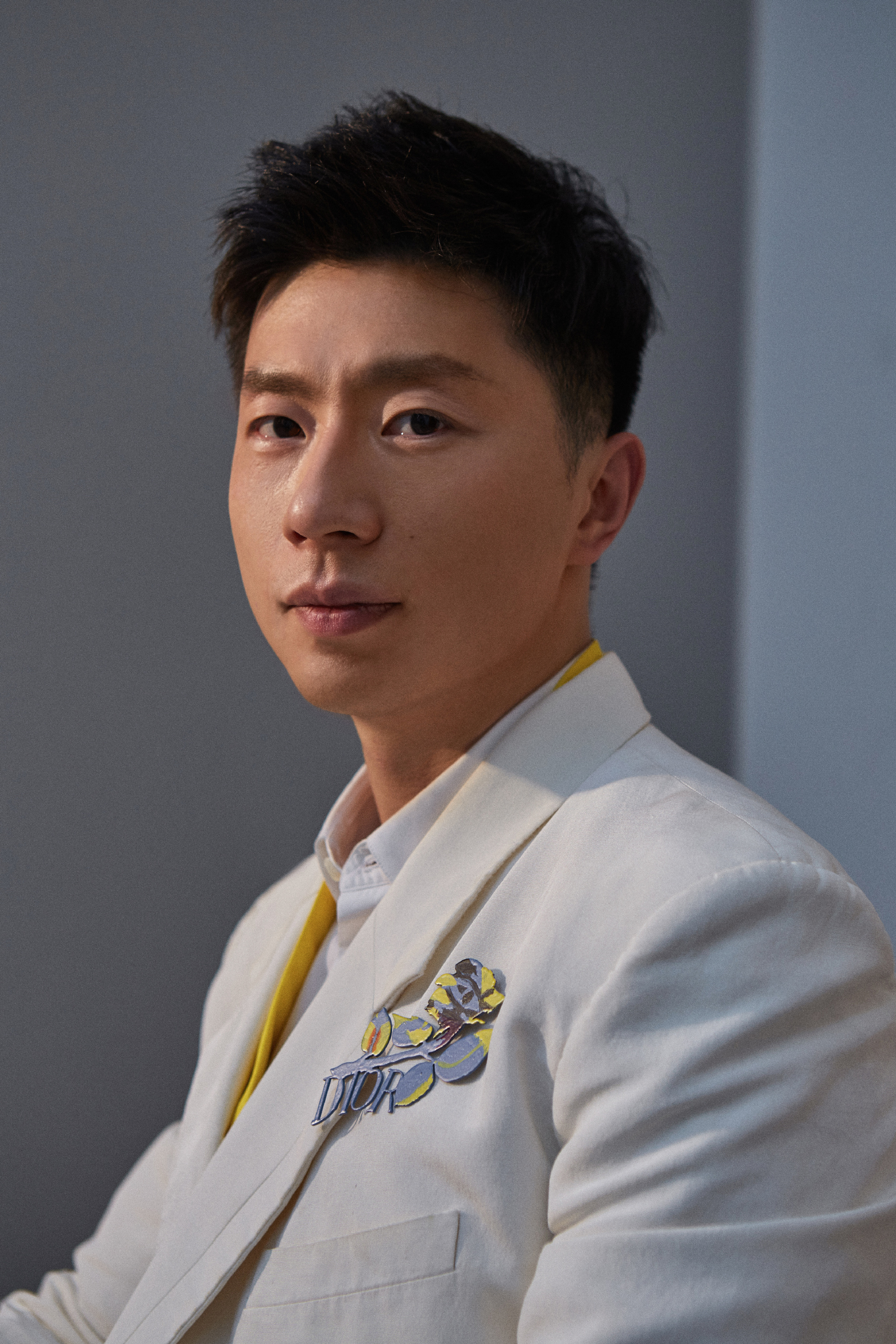 马龙将第五次代表北京参赛  马龙说今年将是最后一次全运会  你的成就你的成绩永远