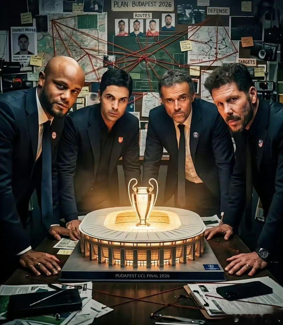 欧冠四强里，大巴黎最不渴求欧冠冠军！拜仁：凯恩急需欧冠，在热刺多年憋屈，在拜仁终