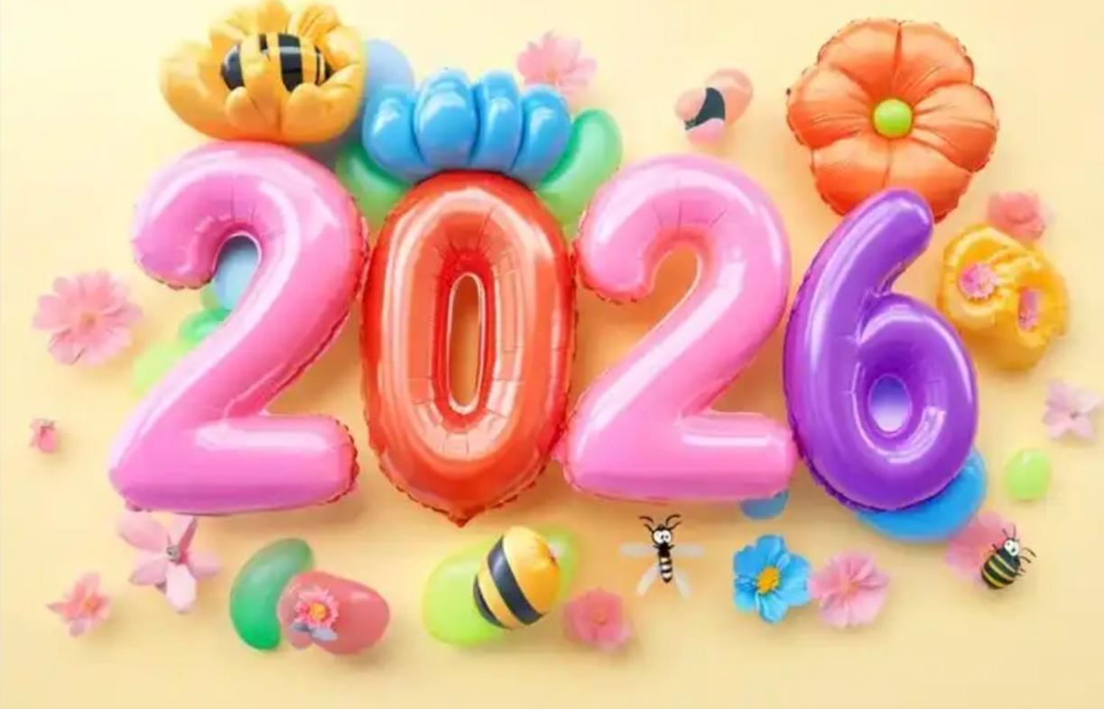 2026最想实现的一件事儿子明年中考，希望他能考入理想的高中。初中就剩下最后几个