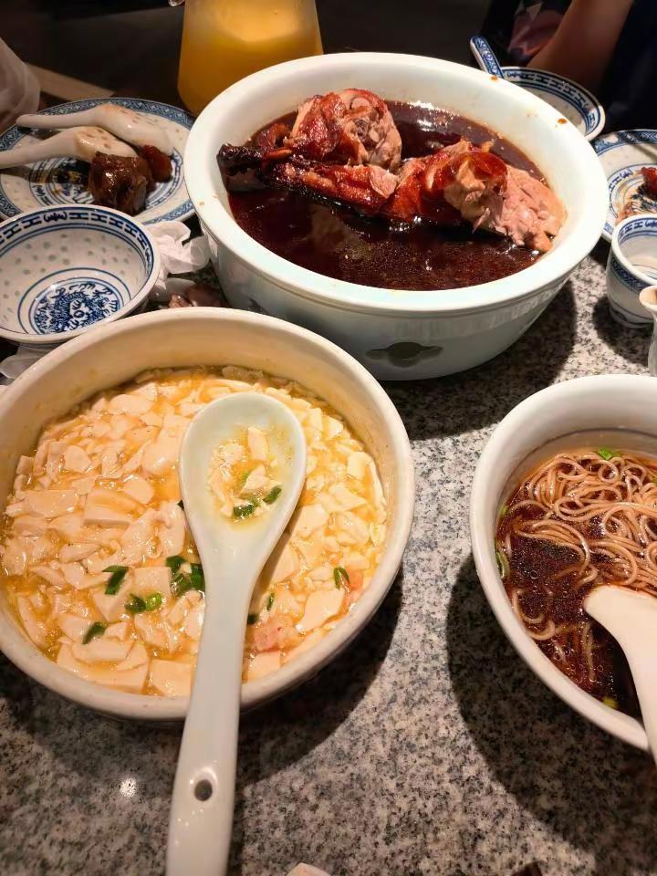 人间烟火气，最抚凡人心❤️