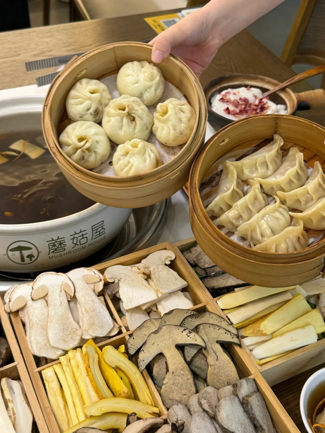 还以为到了云南。。。没想到是自贡！！