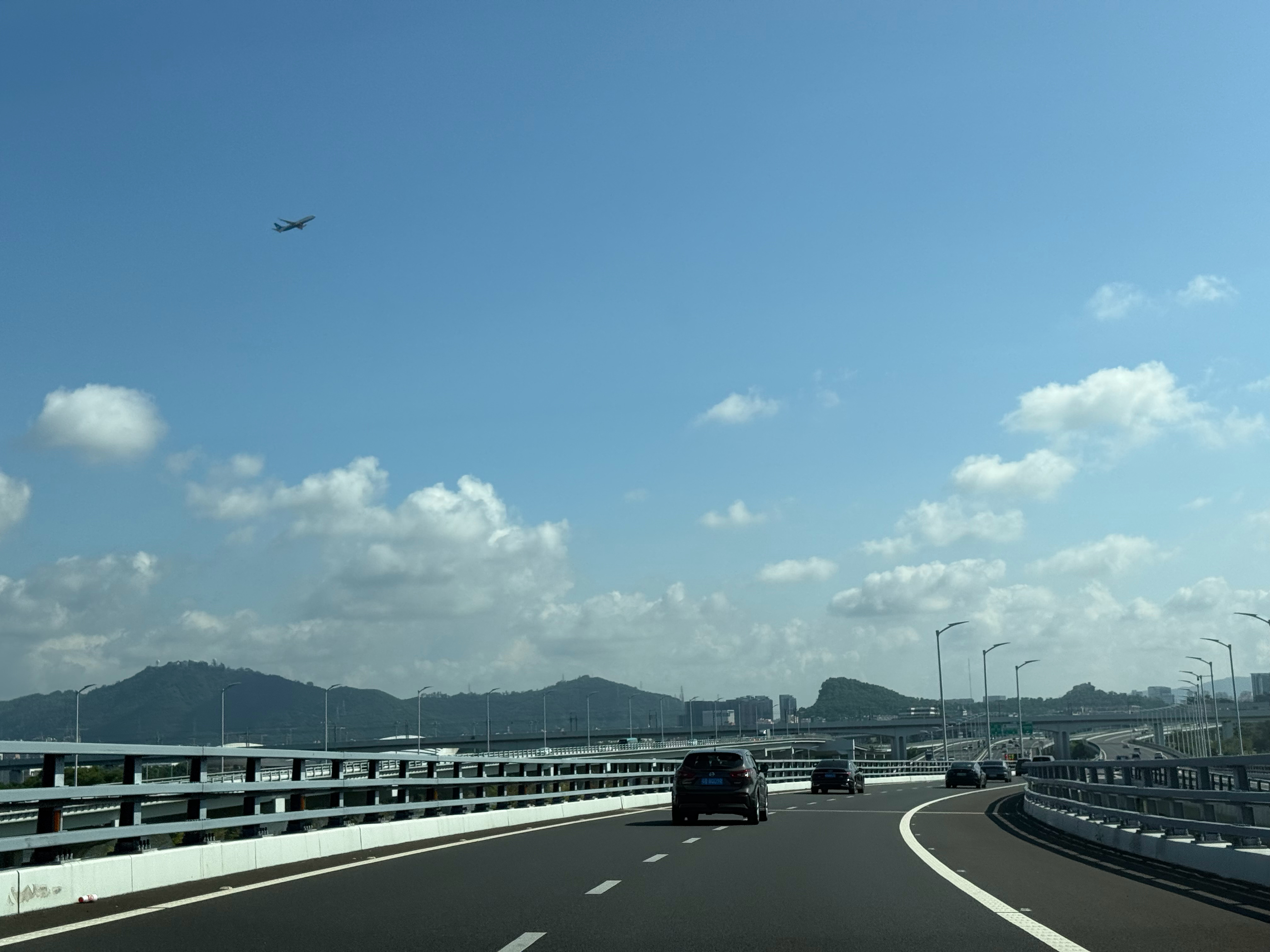 终归是来了深圳，新的旅程开始了～ ​​​
