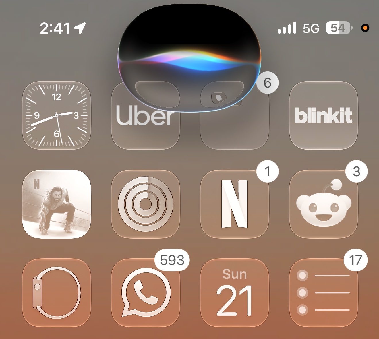 我 3 岁就玩过 Siri 
