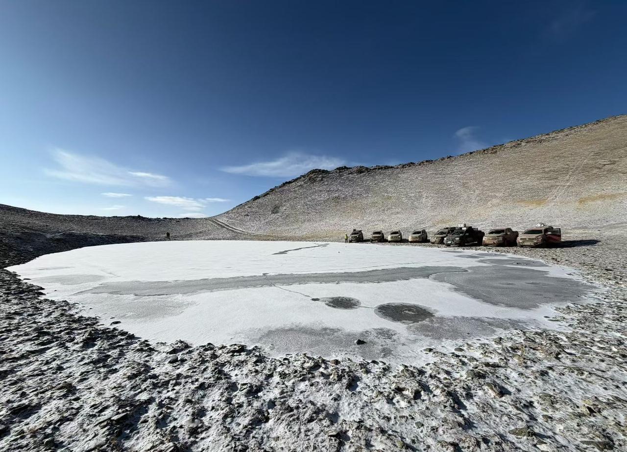 从无人区回来，身体还没恢复，在三亚醉氧了，每天醒不过来。