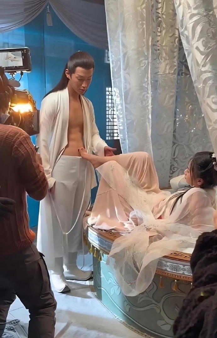 演员的自我修养，这信念感太强了 ​​​