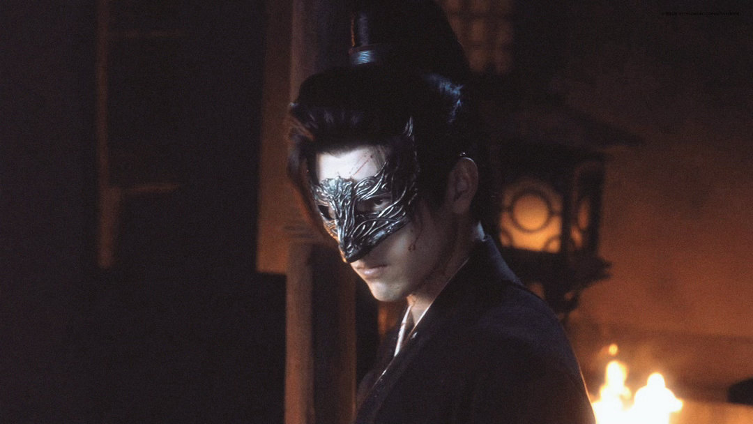 原来战损才是陈飞宇最好的医美陈飞宇战损特别脆但特别美 段胥战损的状态，让陈飞宇整