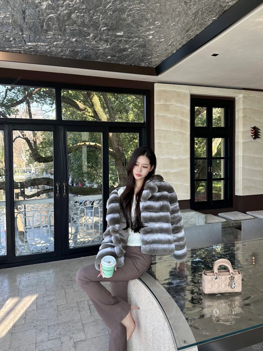ins韩女穿搭的秘诀 我悟了😎