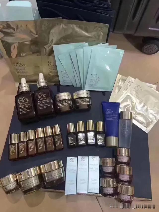 香港一田商场搞活动，雅诗兰黛超便宜，白菜价吗