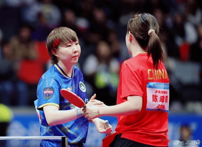 朱雨玲更新社媒告别全运会，那句“未来的风光更需要勇气”太戳人了。26岁的她本处于