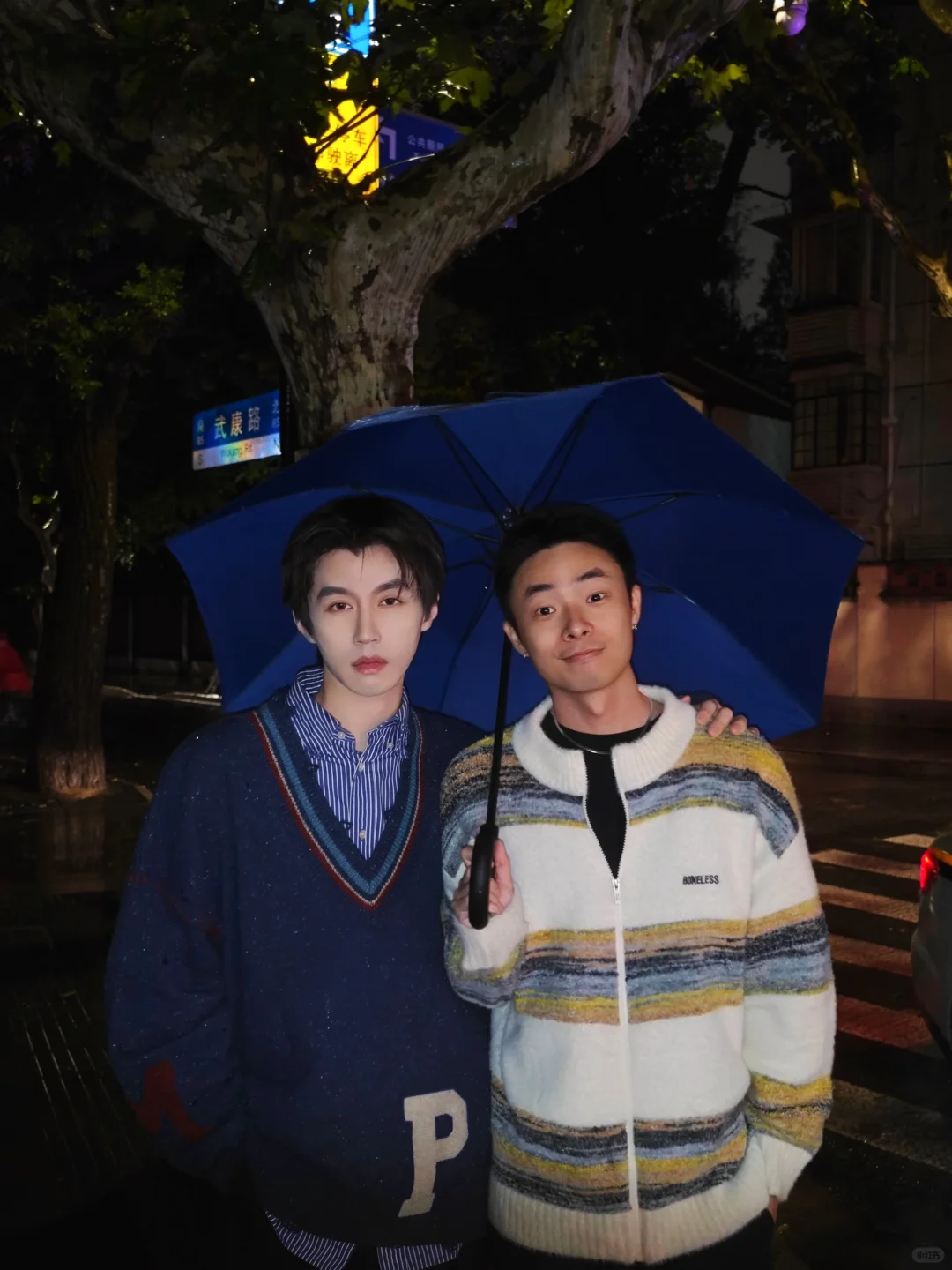 十年一见，纽约到上海