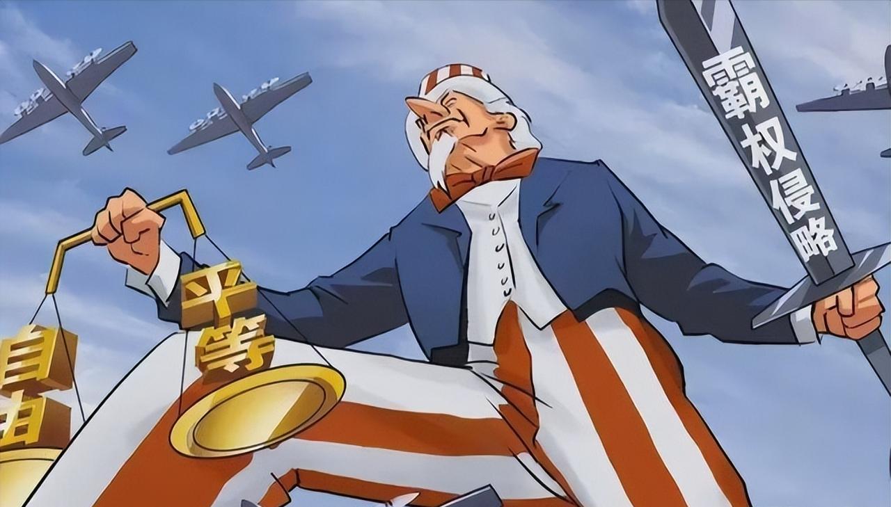 美国悍然抓走马杜罗，这在历史上已经多次重演，1990年的巴拿马首脑诺列加、200