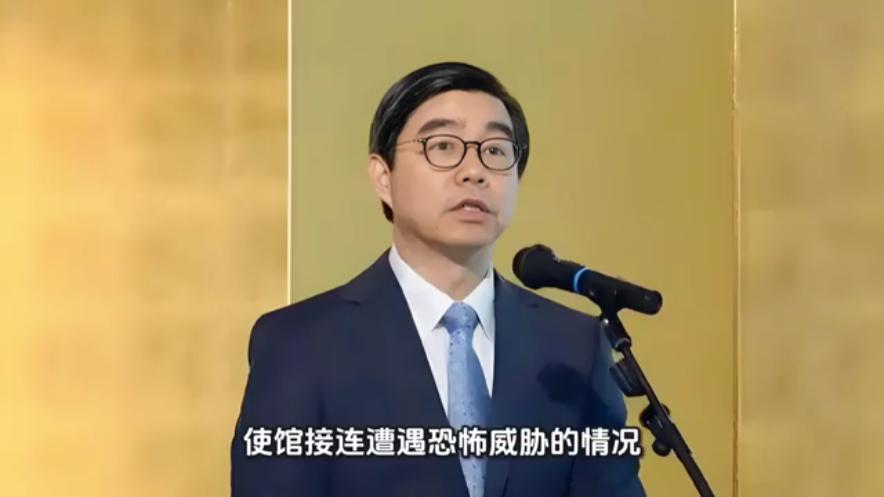 日本现在是在疯狂的道路上一去不回头了！
 
今天下午，中国驻日本大使馆举行新闻发