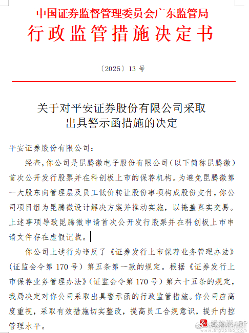 a股  【开年就有5家券商投行遭罚 有投行帮助发行人掩盖股份支付 还有因企业上市