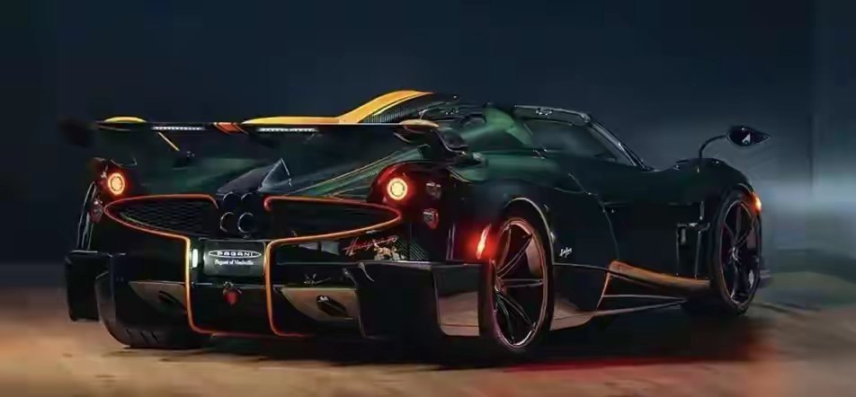 手动猛兽的机械礼赞在汽车工业急遽向电动化与智能化转轨的时代，总有一些执拗的灵魂坚